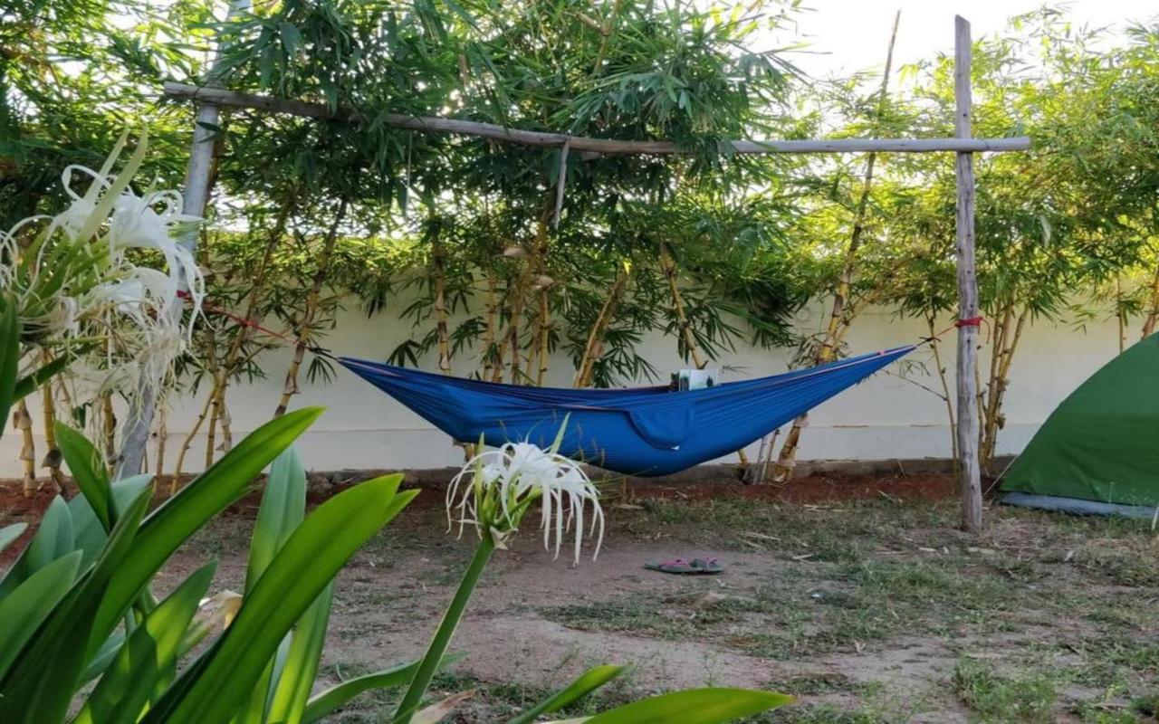 Hotel Megha Resort Hampi Exterior foto
